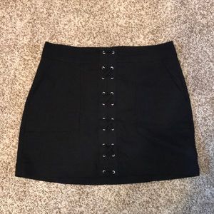 Black Skirt